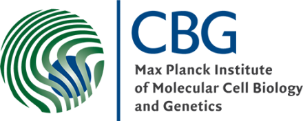 Max Planck Institute of Molecular Cell Biology and Genetics Logo