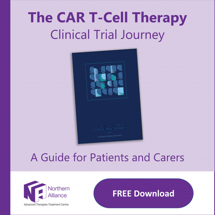 Cover of CAR-T Patient Guide