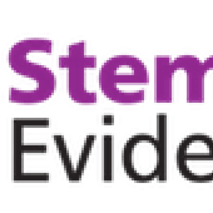 Stem Cell Evidence Library logo