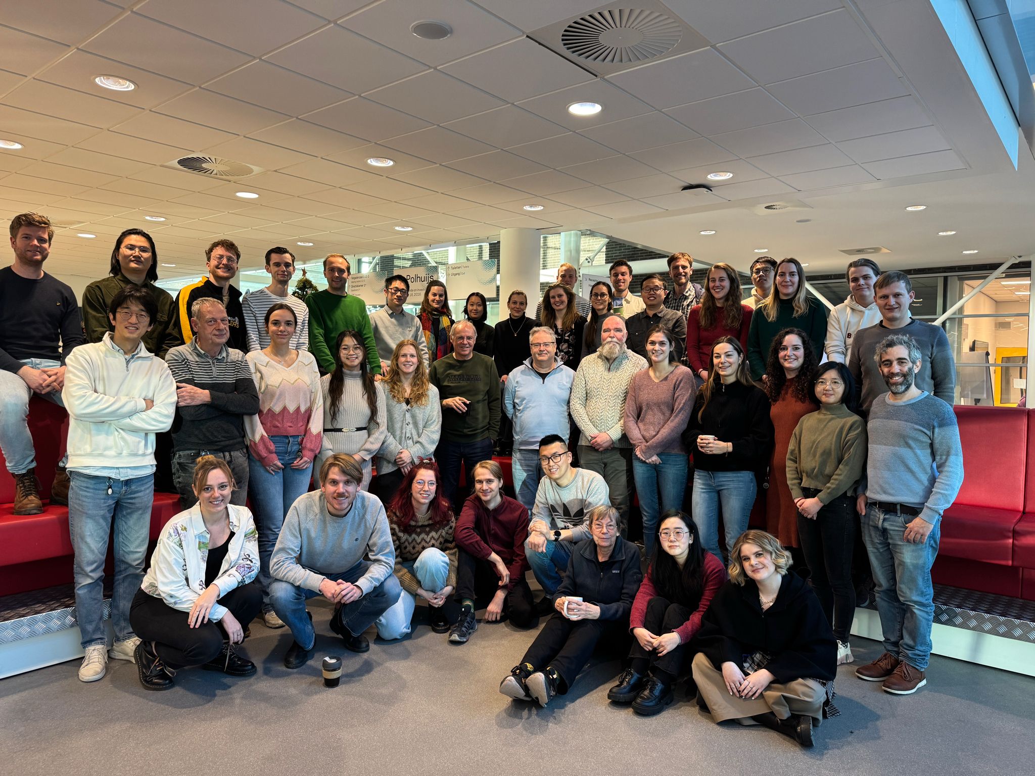 The Clevers research group 