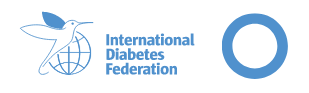 Internation Diabetes Foundation logo