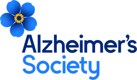 Alzheimer's Society UK logo