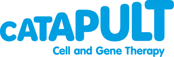 Cell and Gene Therapy Catapult logo