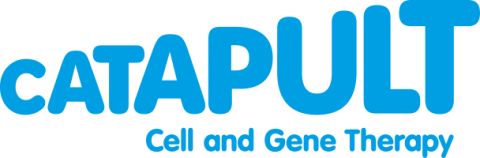 Cell and Gene Therapy Catapult logo