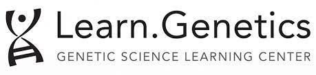 Genetic Science Leaning CentreL Learn.Genetics logo