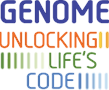 Genome: Unlocking Life's Code logo