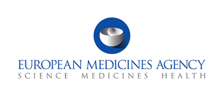 European Medicines Agency logo with organisation name