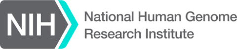 National Human Genome Research Institute logo