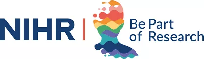 NIHR Be Part of Research logo