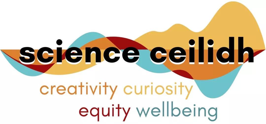 Science Ceilidh logo
