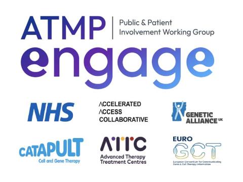 ATMP Engage logos