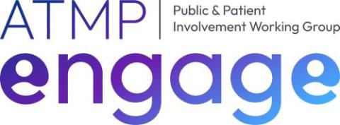 ATMP Engage logo