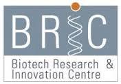 Logo for Kobenhavns Universitet (UCPH) Biotech Research and Innovation Centre