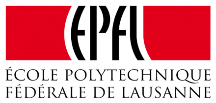 Logo for Ecole Polytechnique Federale de Lausanne (EPFL)