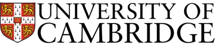 Logo for University of Cambridge