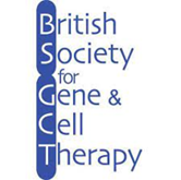 British Society for Gene & Cell Therapy logo
