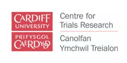 Cardiff University Centre for Trials Research logo