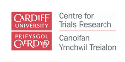 Cardiff University Centre for Trials Research logo
