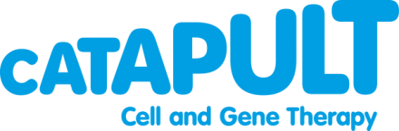 Cell and Gene Therapy Catapult Logo