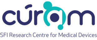 Cùram SFI Research Centre for Medical Devices logo