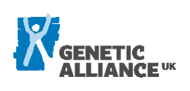 Genetic Alliance UK logo
