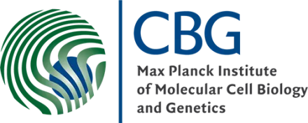 Max Planck Institute of Molecular Cell Biology and Genetics Logo