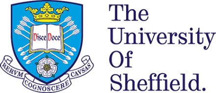 University of Sheffield logo