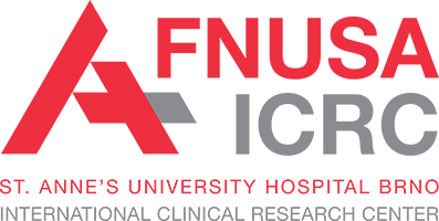 International Clinical Research Center (FNUSA-ICRC) logo