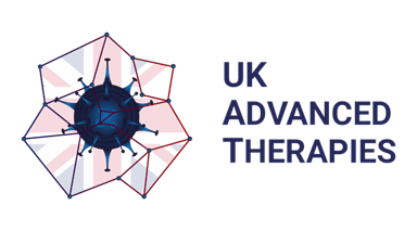 UK Advanced Therapies logo