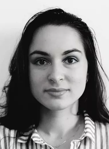 Auxane Delage portrait