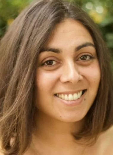 Aurélie Mahalatchimy portrait