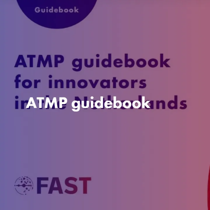 FAST guidebook cover