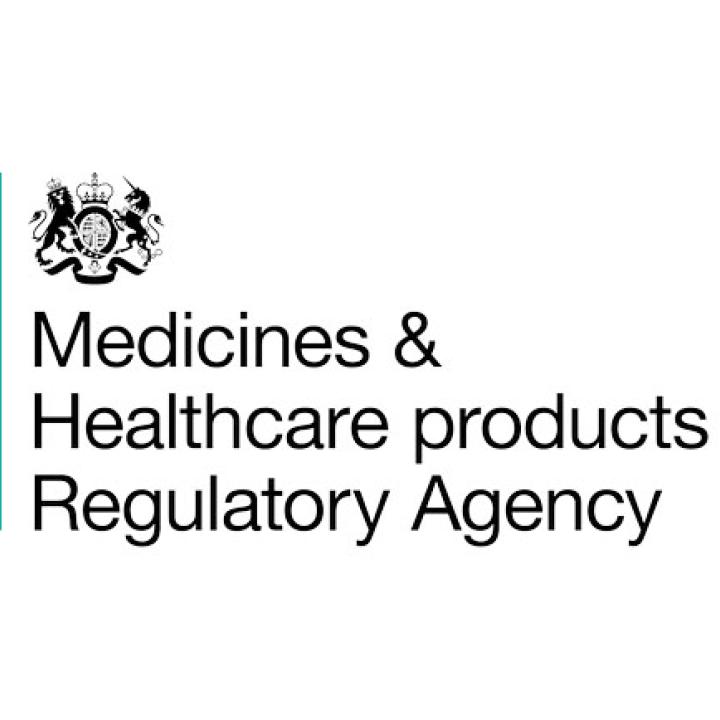 UK MHPRA Logo