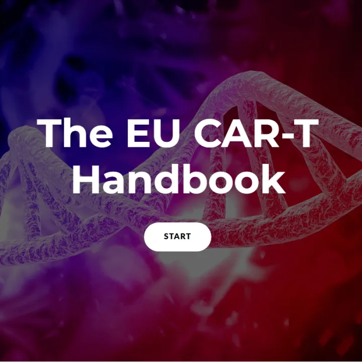 EU CAR-T handbook cover