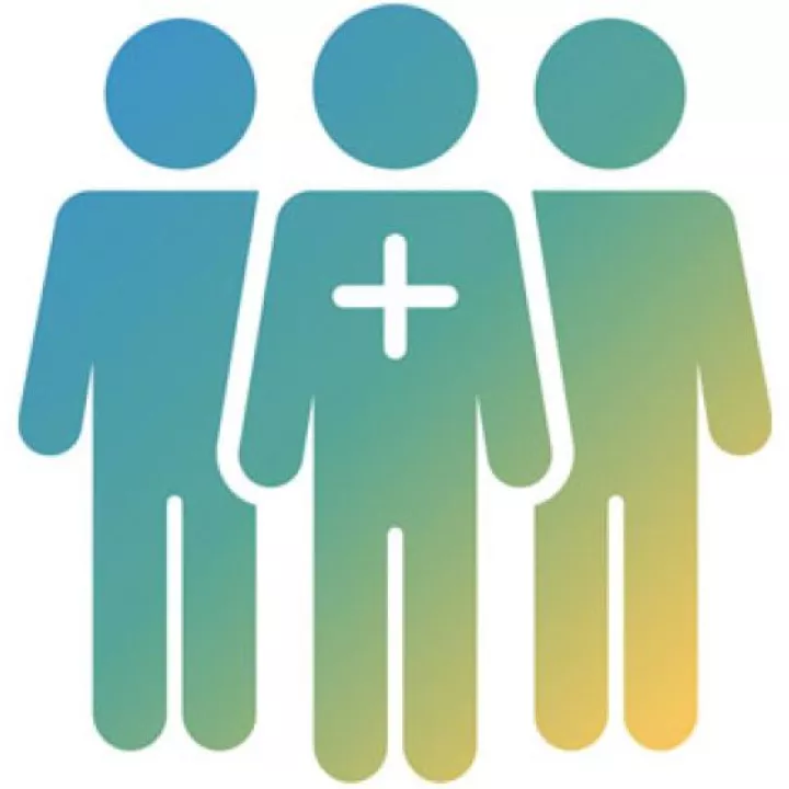 Patient involvement logo