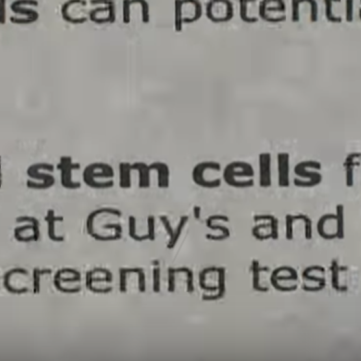 A Stem Cell Story teaser image