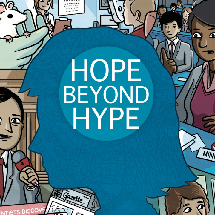 Hope Beyond Hype Titlepage