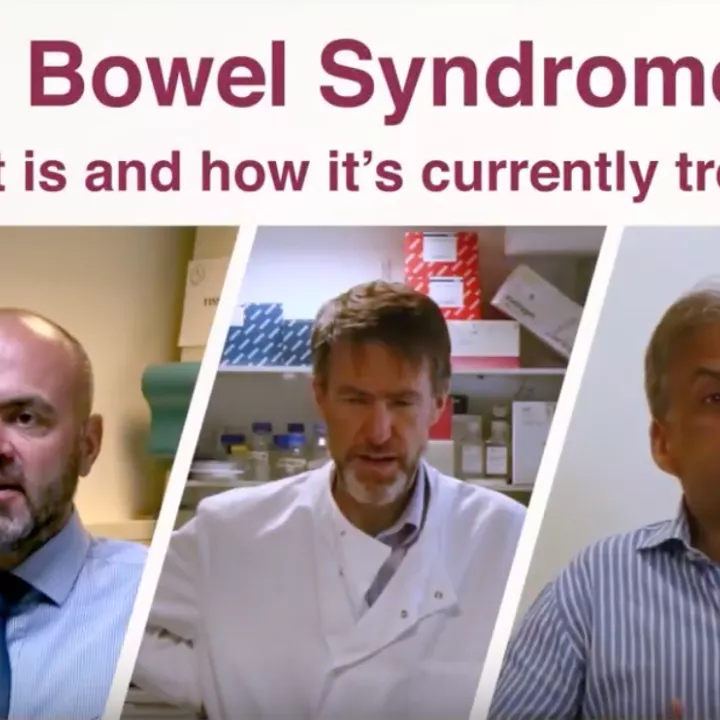 short bowel syndrome