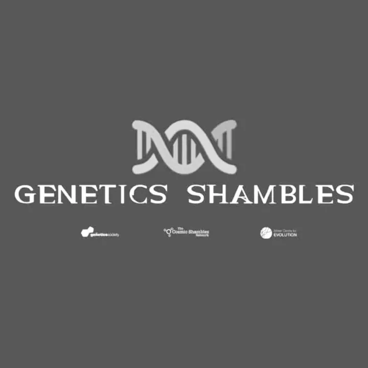 The Genetic Shambles logo