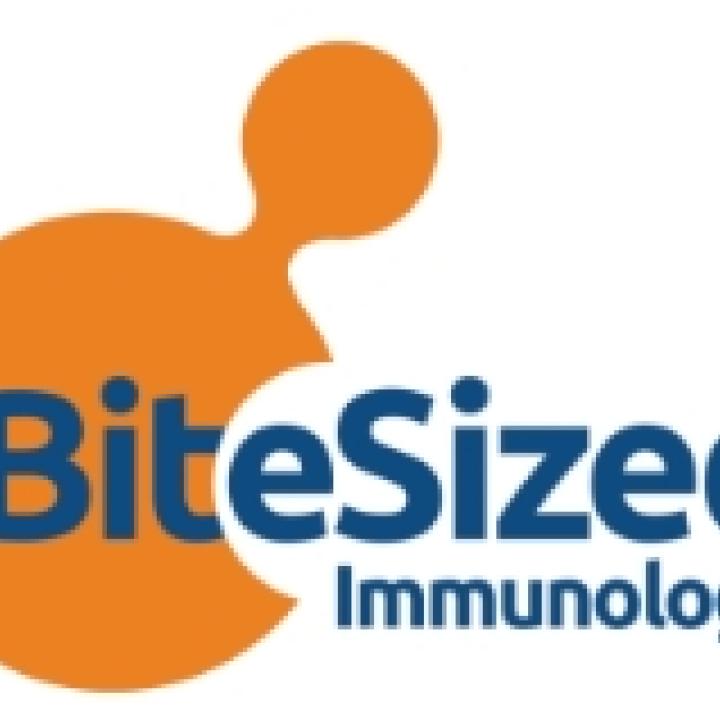 BSI Bite-Sized Immunology logo