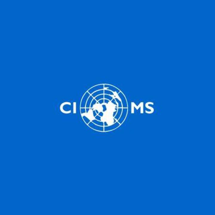 CIOMS logo