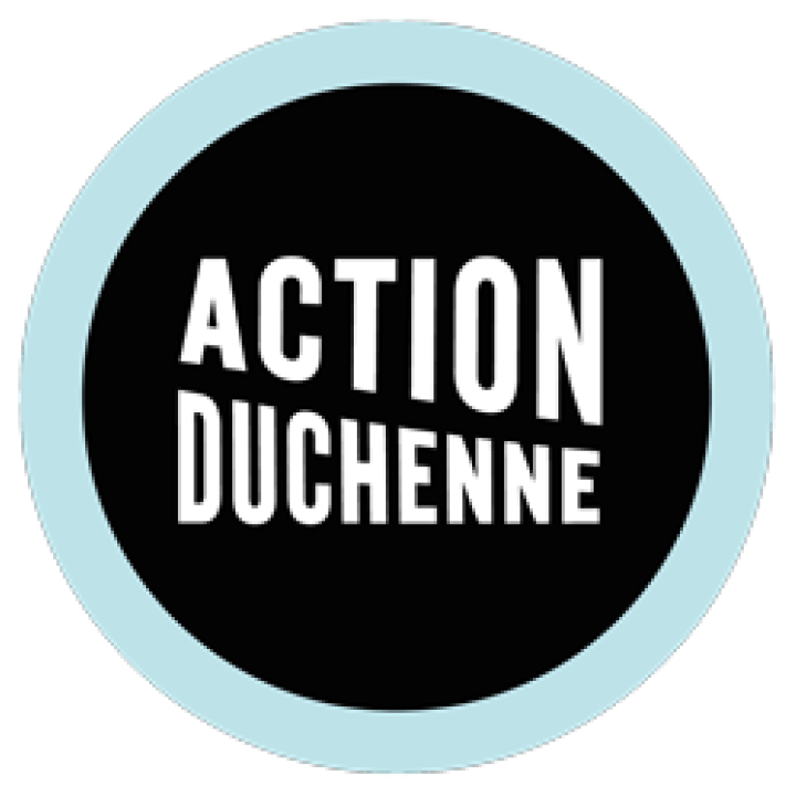 Action Duchenne logo