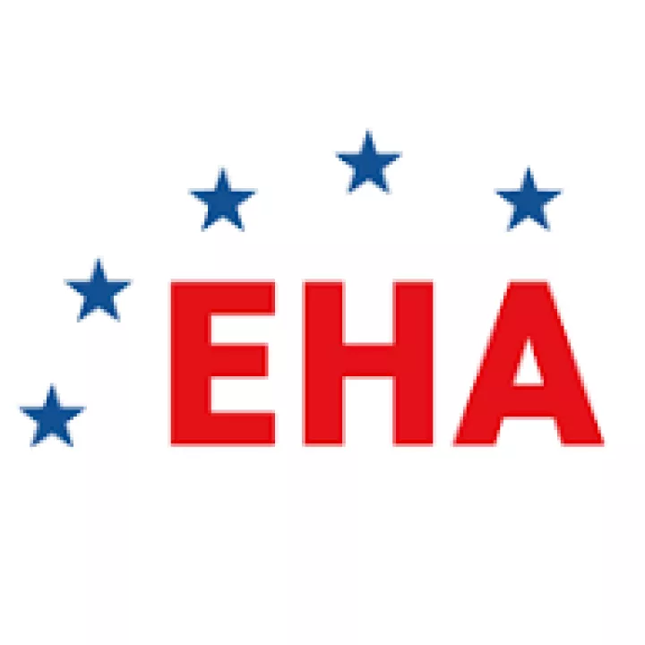 European Hematological Association logo