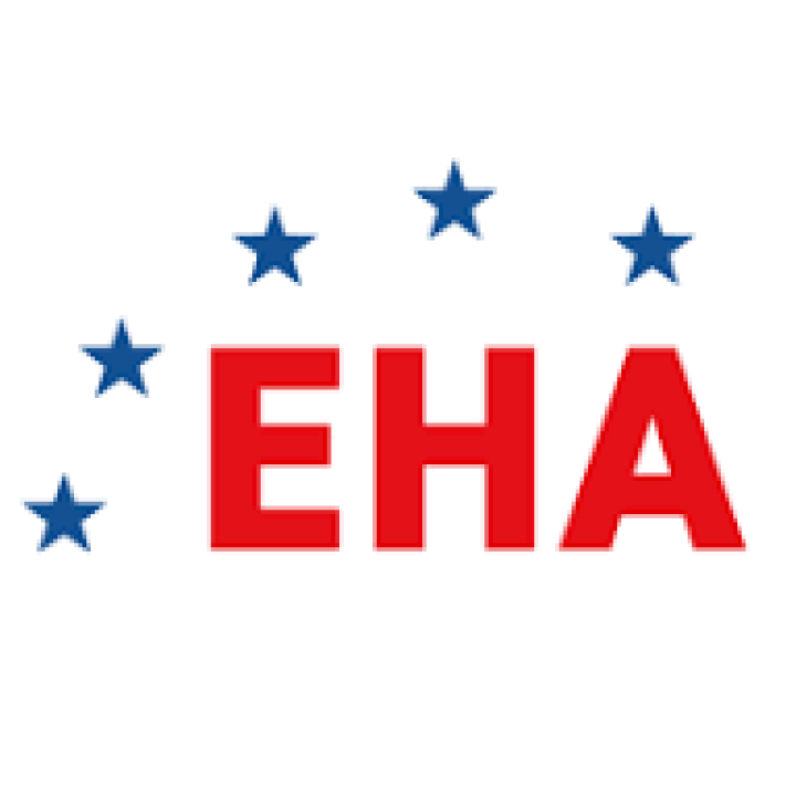 European Hematological Association logo
