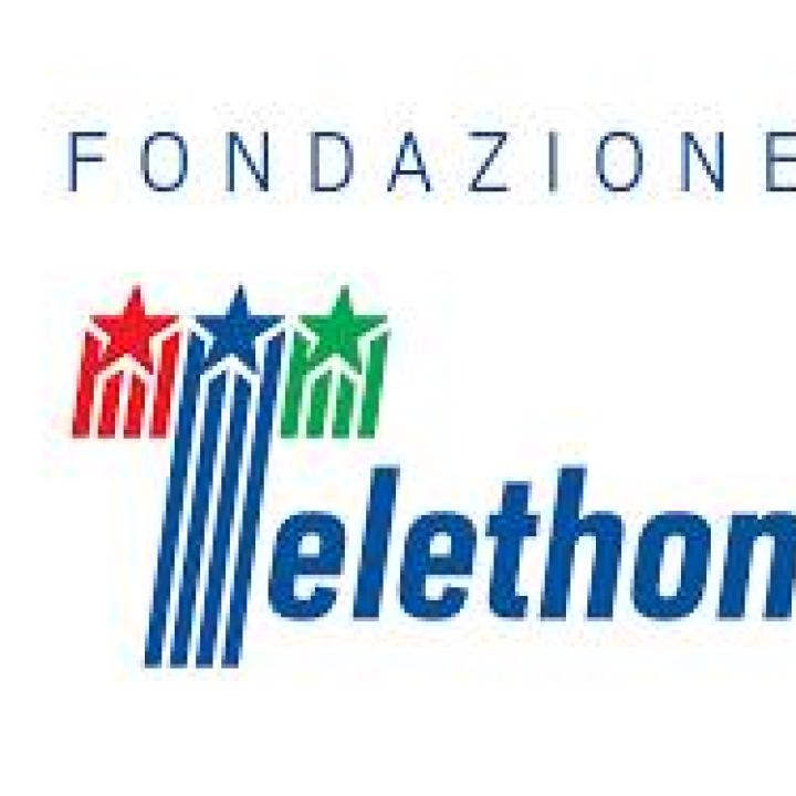 Fondazione Telethon logo