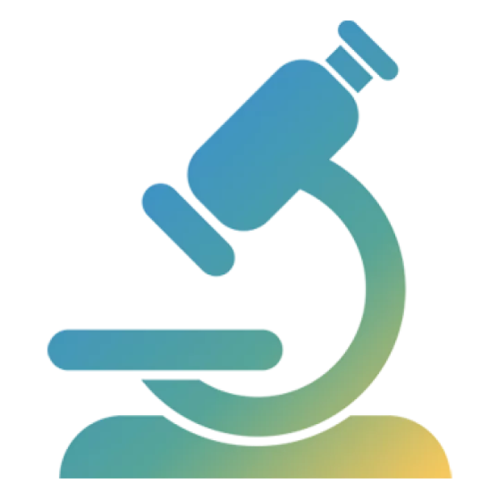 EuroGCT microscope logo
