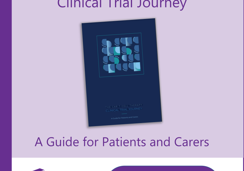Cover of CAR T-Cell Therapy Clinical Journey Guide